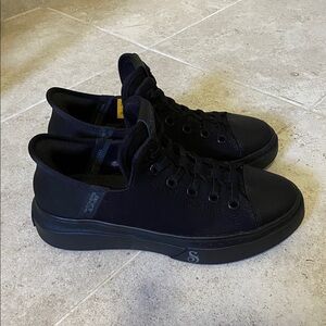 Skechers women slip on sneakers Snoop Dogg collaboration